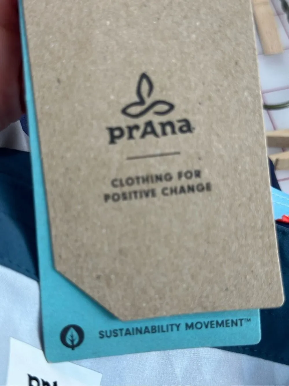 Prana new tags